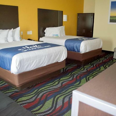 Days Inn & Suites By Wyndham Augusta Near Fort Eisenhower Luaran gambar