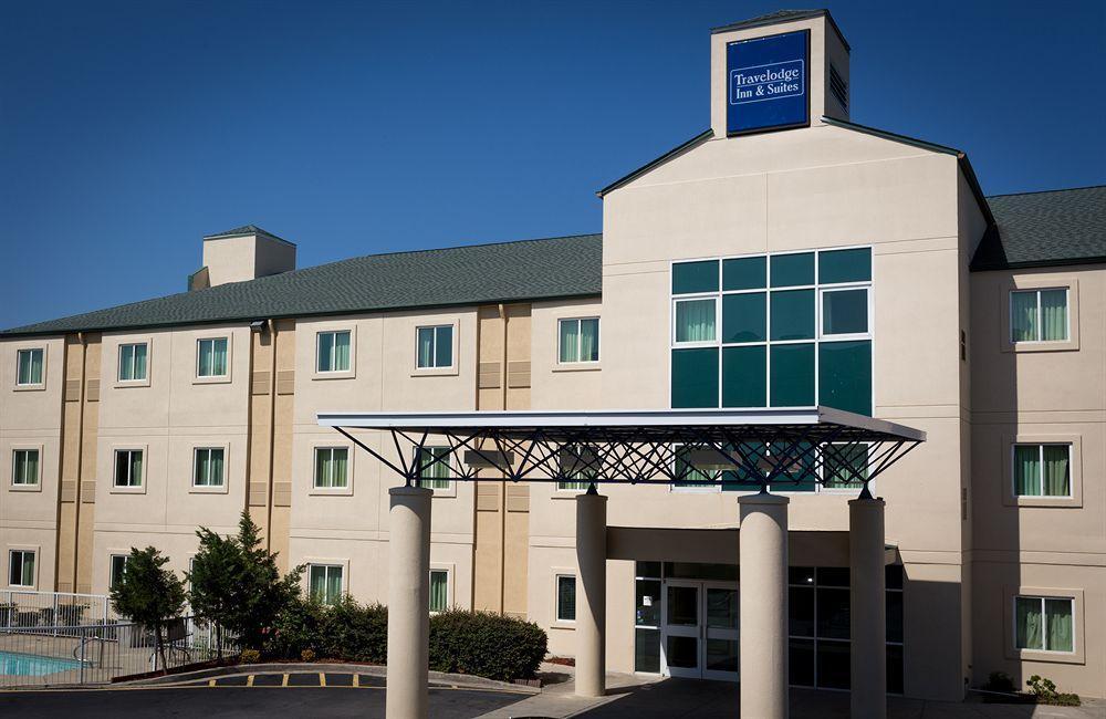 Days Inn & Suites By Wyndham Augusta Near Fort Eisenhower Luaran gambar