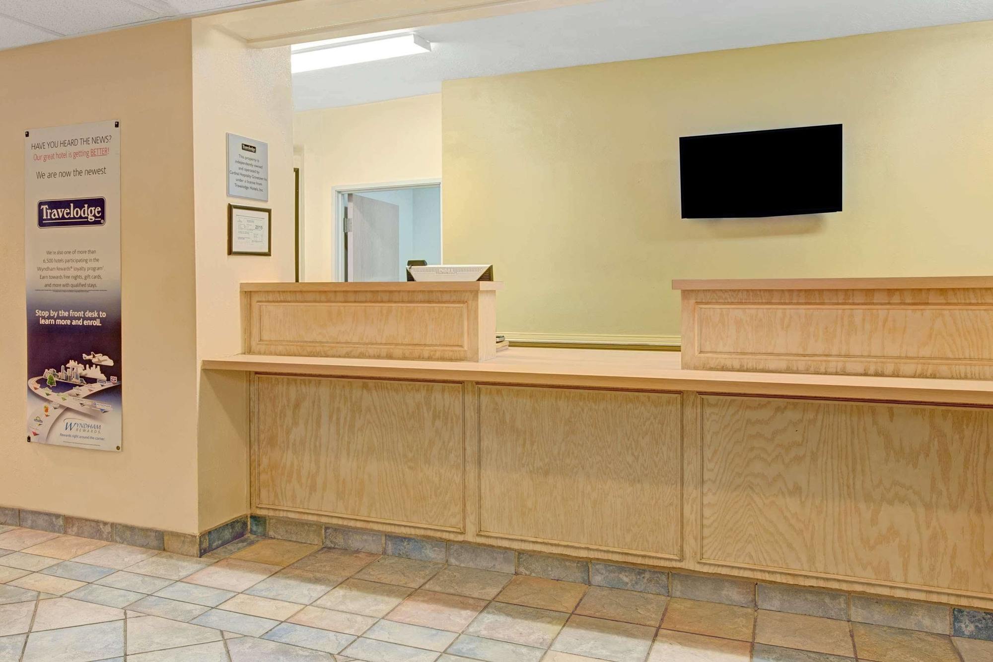 Days Inn & Suites By Wyndham Augusta Near Fort Eisenhower Luaran gambar