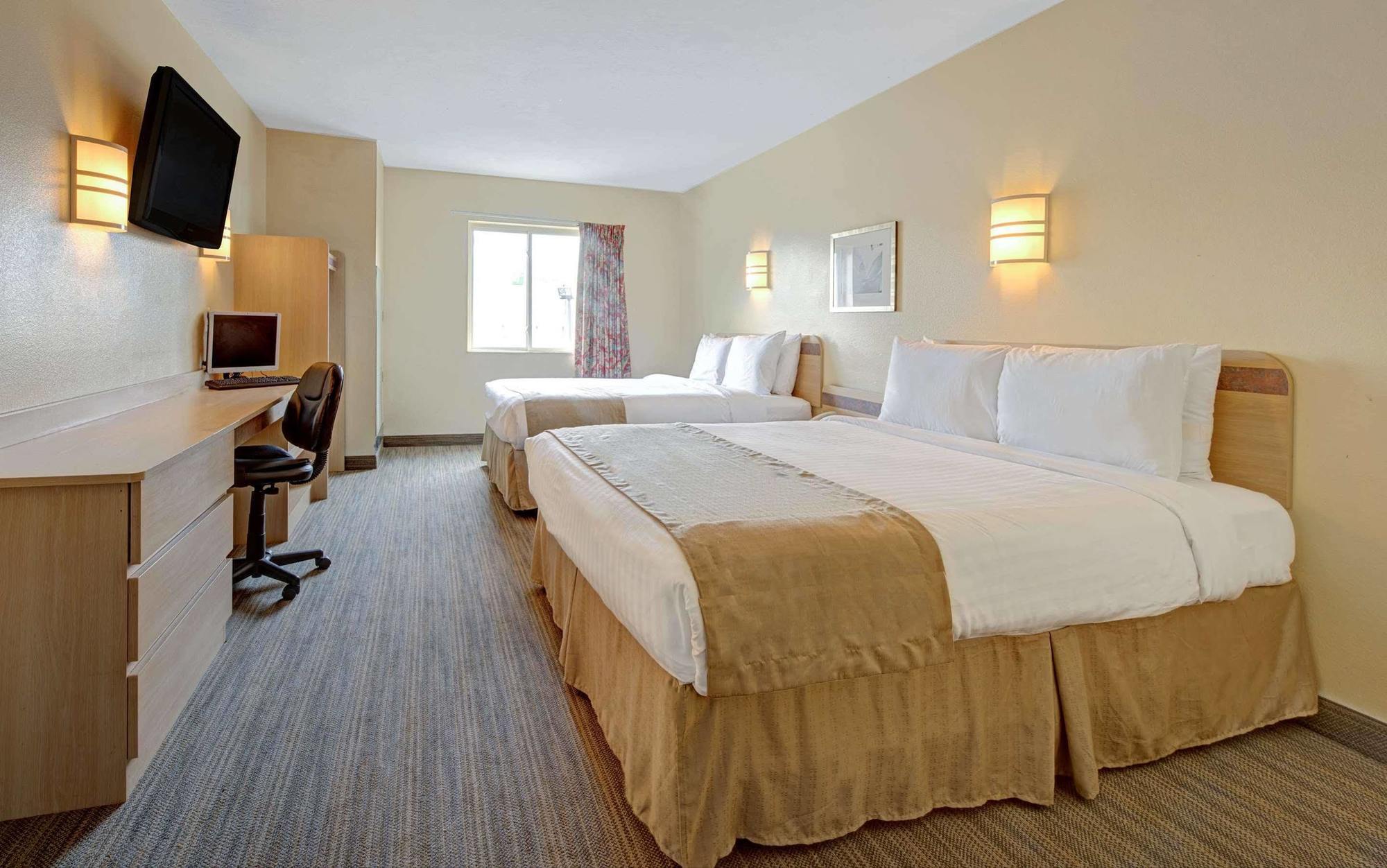 Days Inn & Suites By Wyndham Augusta Near Fort Eisenhower Luaran gambar