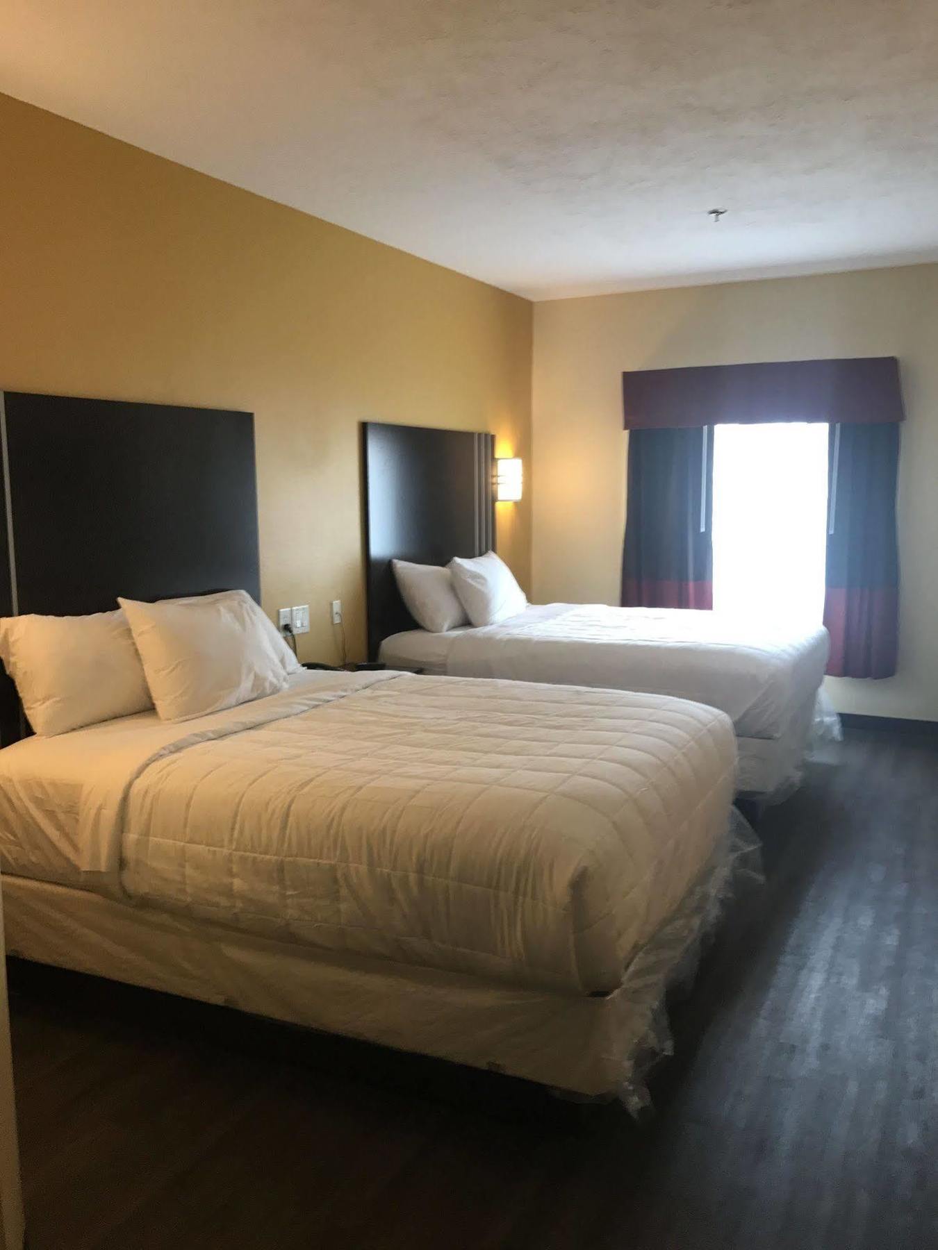 Days Inn & Suites By Wyndham Augusta Near Fort Eisenhower Luaran gambar
