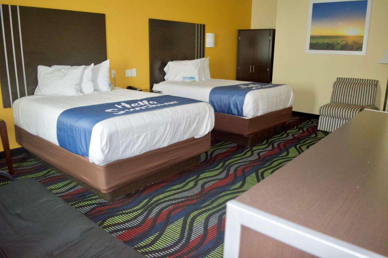 Days Inn & Suites By Wyndham Augusta Near Fort Eisenhower Luaran gambar