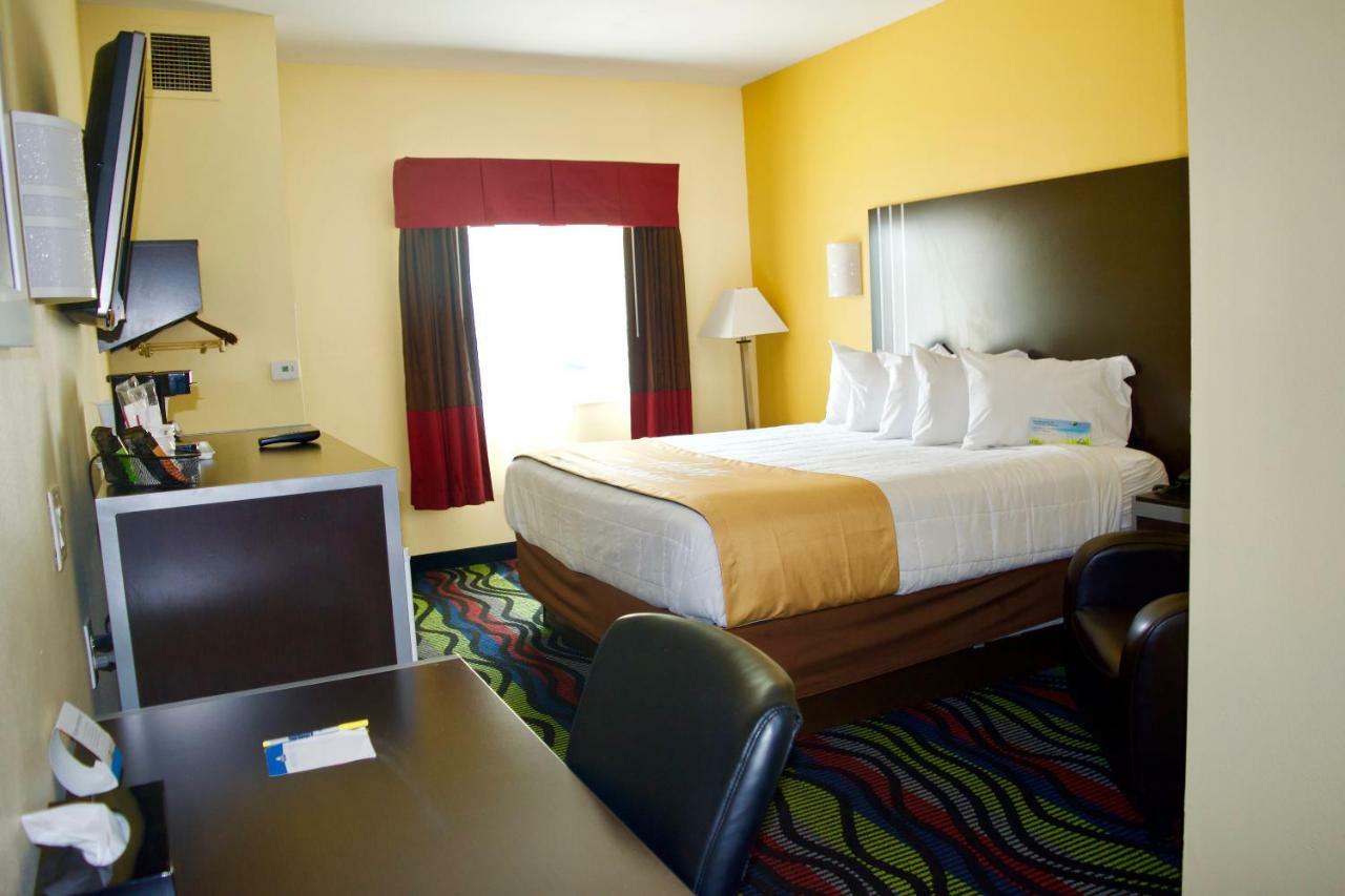 Days Inn & Suites By Wyndham Augusta Near Fort Eisenhower Luaran gambar