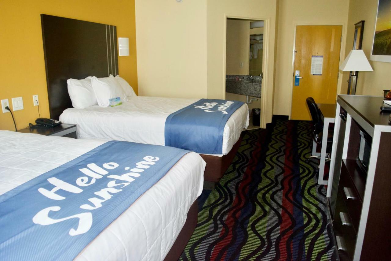 Days Inn & Suites By Wyndham Augusta Near Fort Eisenhower Luaran gambar