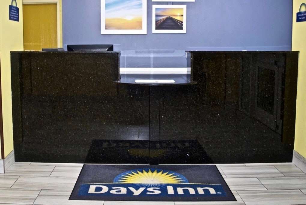 Days Inn & Suites By Wyndham Augusta Near Fort Eisenhower Luaran gambar